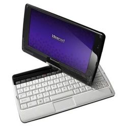 Lenovo IdeaPad S10-3t Tablet (Atom N450 1660 Mhz/10.1"/1024x600/1024Mb/160Gb/DVD нет/Wi-Fi/Bluetooth/Win 7 Starter)