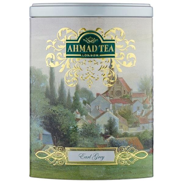 Чай черный Ahmad tea Fine Tea Collection Earl grey