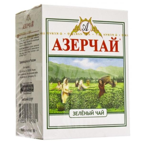 Чай зеленый Azercay