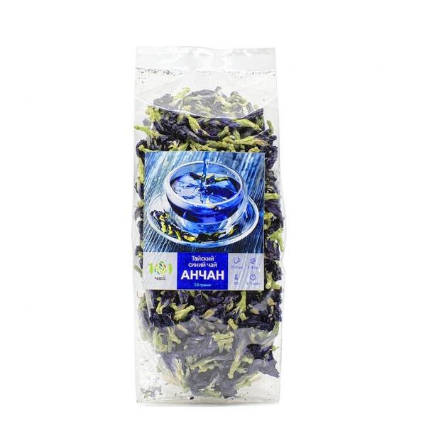 Чай травяной 101 чай Анчан