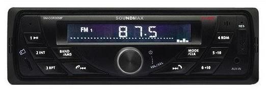 SoundMAX SM-CCR3058F
