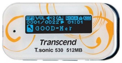 Transcend MP530 512Mb