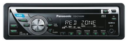 Panasonic CQ-C1505W