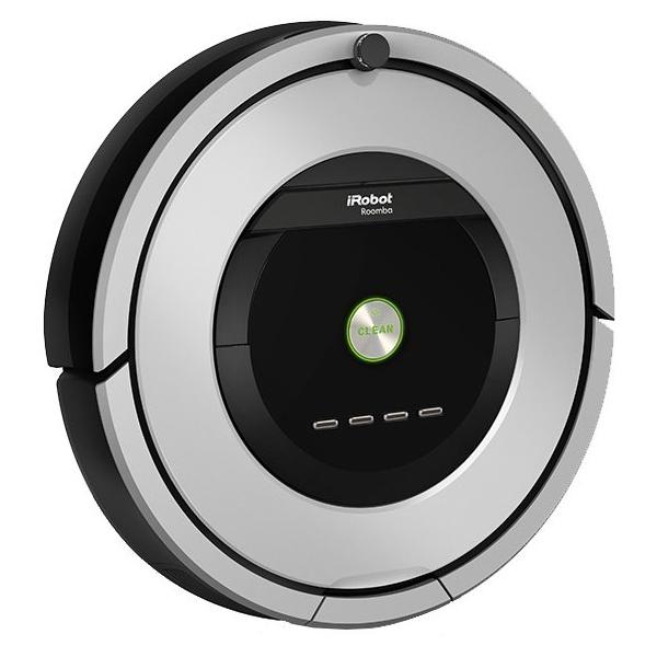 Робот-пылесос iRobot Roomba 886