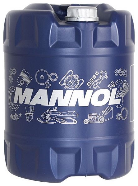 Mannol Diesel Turbo 5W-40 20 л