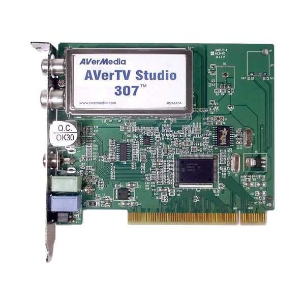 AVerMedia Technologies AVerTV Studio 307