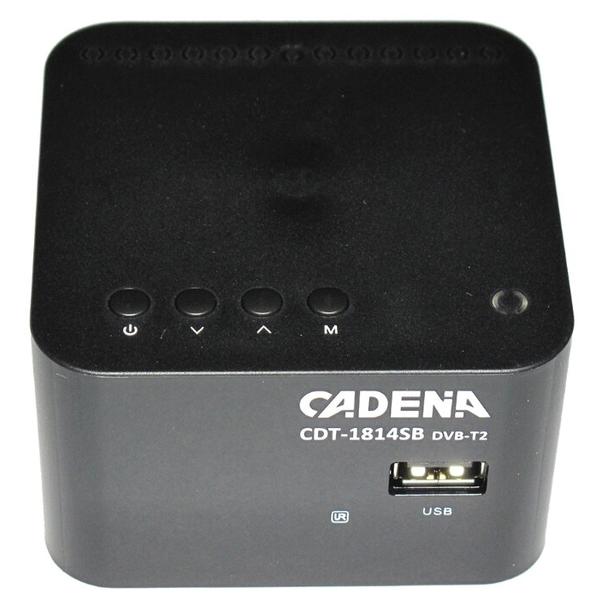 TV-тюнер Cadena CDT-1814SB