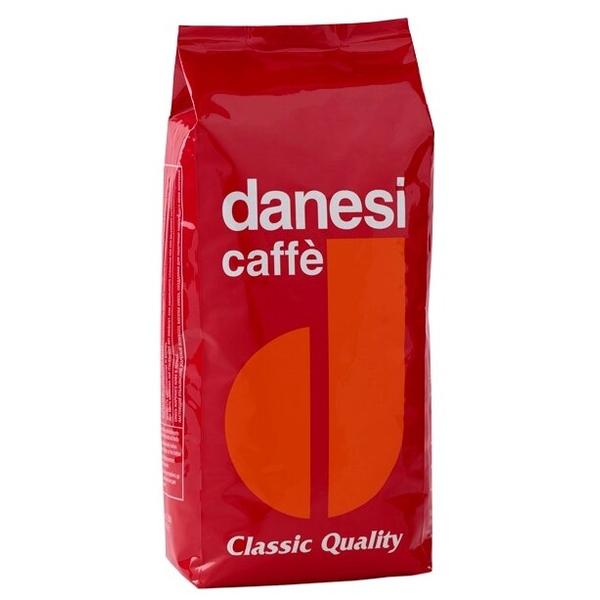 Кофе в зернах Danesi Classic, мягкая упаковка
