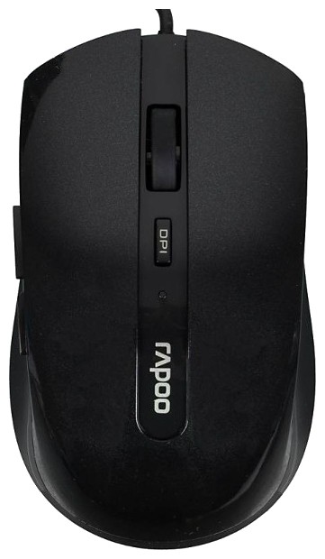 Rapoo N3600 Black USB