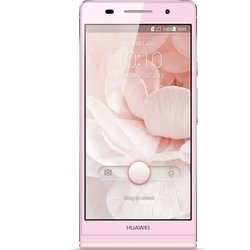 Huawei Ascend P6 (розовый)