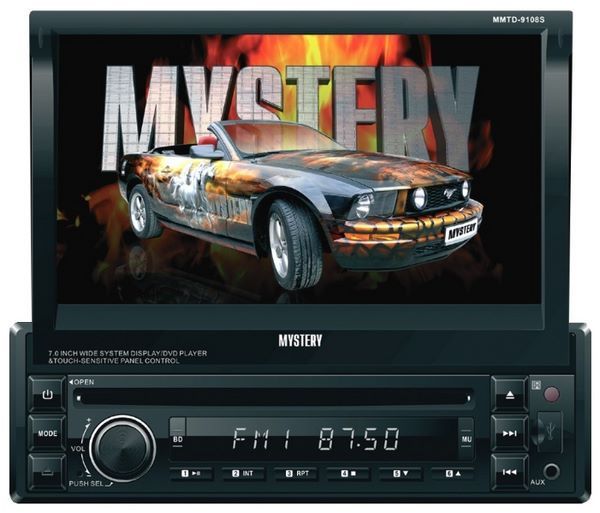 Mystery MMTD-9108S