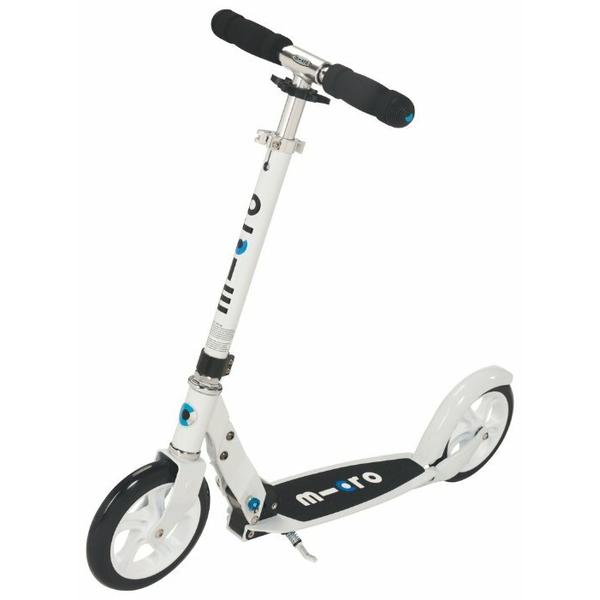 Micro Scooter White