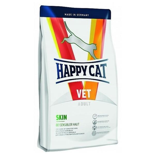 Корм для кошек Happy Cat VET Diet для здоровья кожи и шерсти