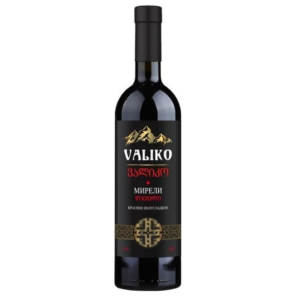 Вино Valiko Мирели 0.75 л