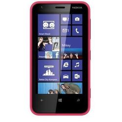 Nokia Lumia 620 (пурпурный)