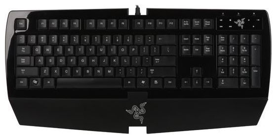 Razer Arctosa Gaming Keyboard Black USB