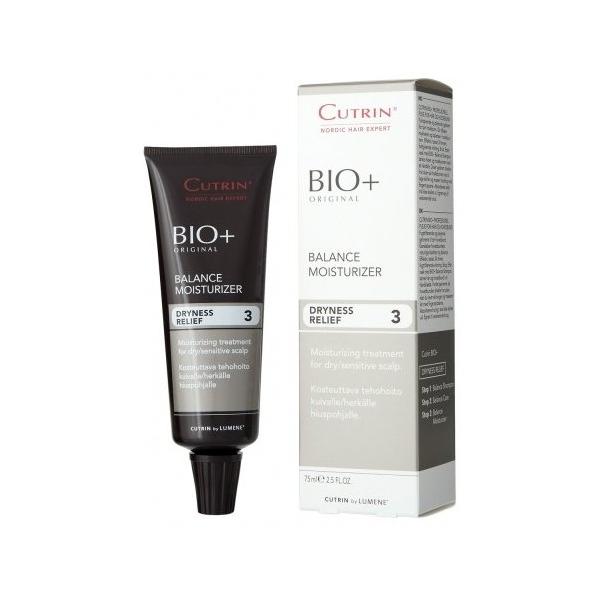 Cutrin BIO+ Увлажняющий гель-крем для волос и кожи головы