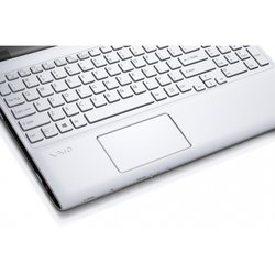 Sony VAIO SV-E1513L1R/W (Pentium 2020M 2400 Mhz, 15.5", 1366x768, 4096Mb, 500Gb, DVD-RW, Wi-Fi, Bluetooth, Win 8 64) White