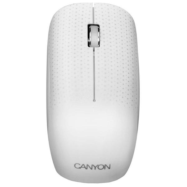 Canyon CNS-CMSW3W White USB