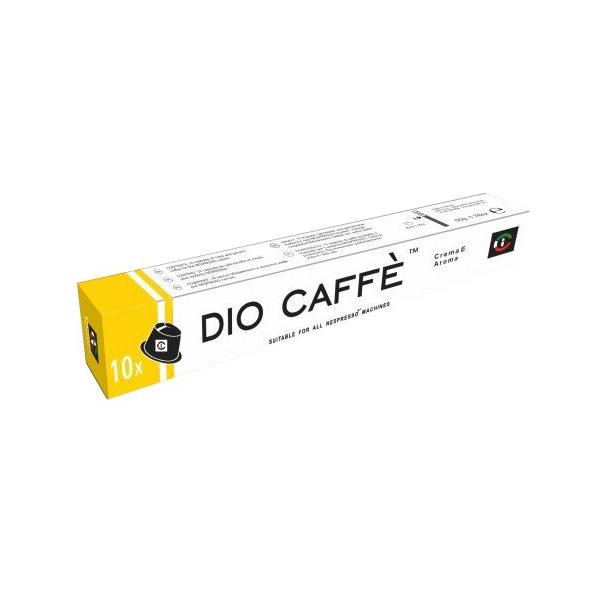 Кофе в капсулах Dio Caffe Crema e Aroma (10 капс.)