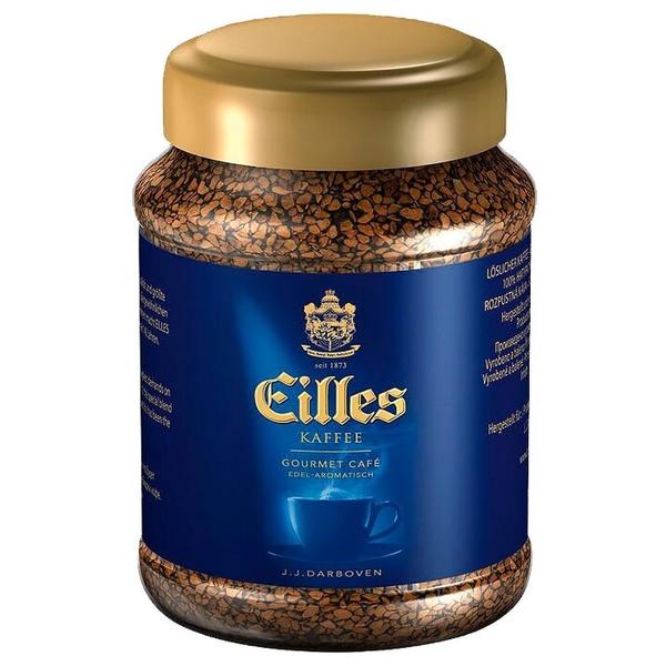 Кофе растворимый Eilles Gourmet Caffe Instant Aromatisch