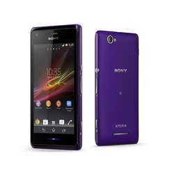 Sony Xperia M C1905 (пурпурный)