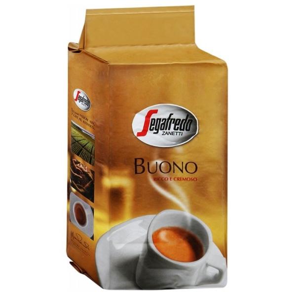 Кофе молотый Segafredo BUONO