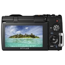 Olympus Tough TG-850 iHS (черный)