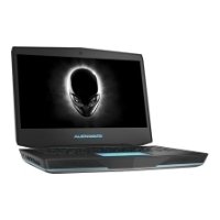 Alienware 14 (Core i7 4710MQ 2500 Mhz/14.0"/1920x1080/16.0Gb/1080Gb HDD+SSD/DVD-RW/NVIDIA GeForce GT 750M/Wi-Fi/Bluetooth/Win 8 64)