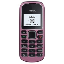 Nokia 1280 (фиолетовый)