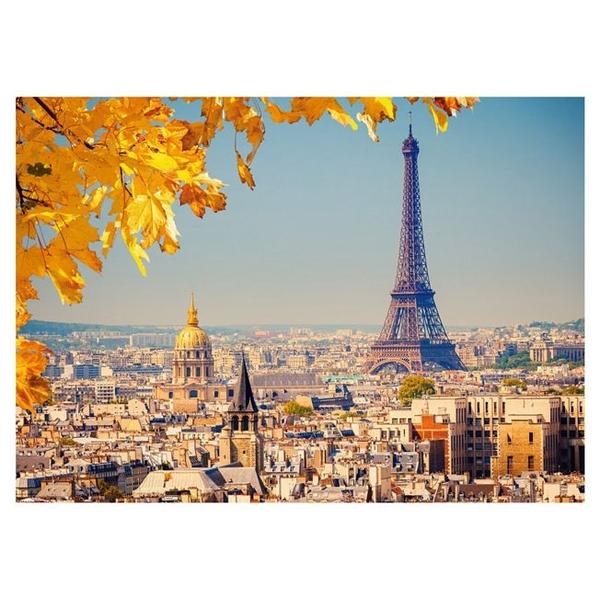 Пазл Castorland Autumn in Paris (C-103089), 1000 дет.