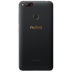 ZTE Nubia Z17 mini 4/64GB (черно-золотистый)