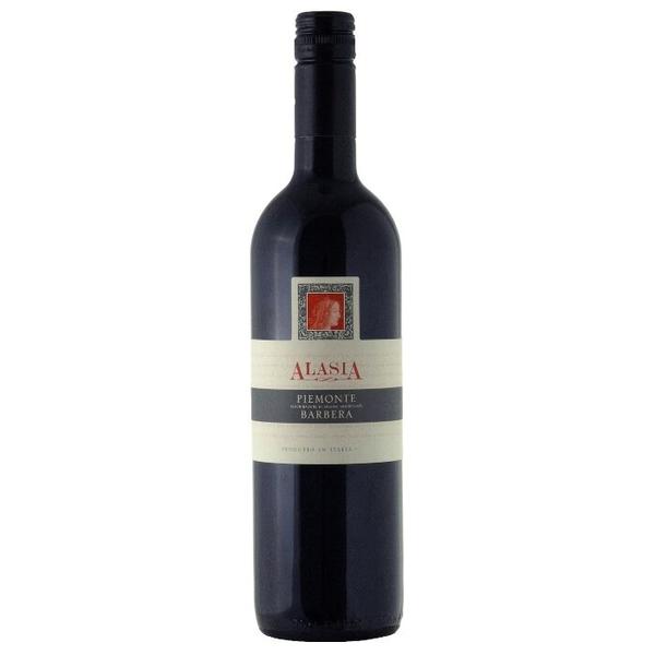 Вино Alasia Piemonte Barbera 0,75 л