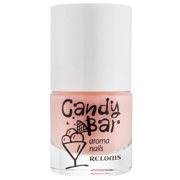Лак Relouis Candy Bar Aroma Nails, 6 мл