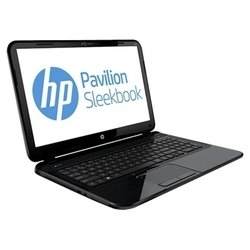 HP PAVILION Sleekbook 15-b050sw (Core i5 3317U 1700 Mhz/15.6"/1366x768/6.0Gb/750Gb/DVD нет/Wi-Fi/Bluetooth/Win 8 64)