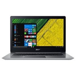 Acer SWIFT 3 SF314-52-30ZQ (Intel Core i3 7100U 2400 MHz/14"/1920x1080/8Gb/128Gb SSD/DVD нет/Intel HD Graphics 620/Wi-Fi/Bluetooth/Windows 10 Home)