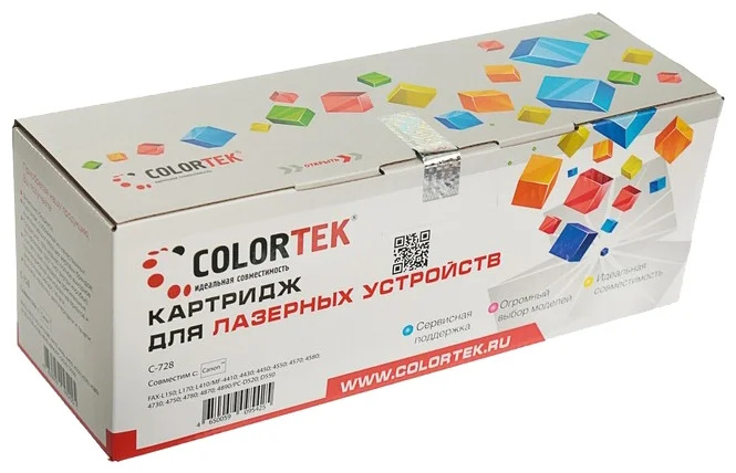 Colortek C-728, совместимый