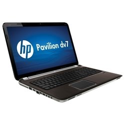 HP PAVILION dv7-6c54sr (Core i7 2670QM 2200 Mhz/17.3"/1600x900/8192Mb/1500Gb/DVD-RW/Wi-Fi/Bluetooth/Win 7 HP 64)