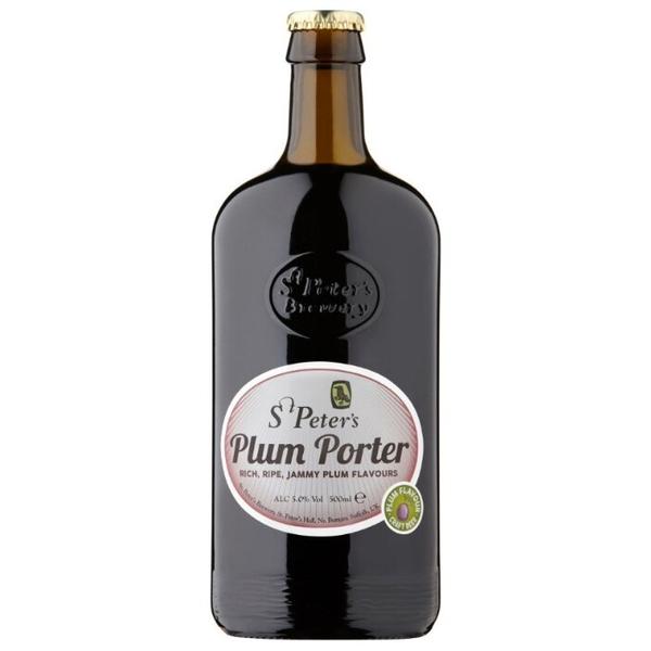Пиво St. Peter's, Plum Porter, 0.5 л