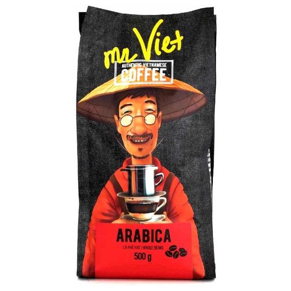 Кофе в зернах Sense Asia Mr. Viet Arabica