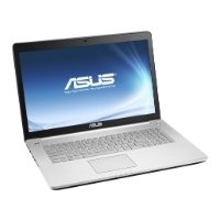 ASUS N750JK (Core i5 4200H 2800 Mhz/17.3"/1920x1080/6.0Gb/2000Gb 2xHDD/DVD-RW/NVIDIA GeForce GTX 850M/Wi-Fi/Bluetooth/Win 8 64)