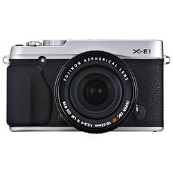 Fujifilm X-E1 Kit (16.3Mpix 18-55 2.8 1080 SDHC Li-Ion, Комплект с объективом)