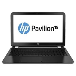 HP PAVILION 15-n011sr (A4 5000 1500 Mhz/15.6"/1366x768/4096Mb/500Gb/DVD-RW/Wi-Fi/Bluetooth/Win 8 64)