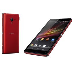 Sony Xperia ZL C6503 (красный)