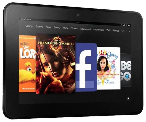 Amazon Kindle Fire HD 8.9 16Gb