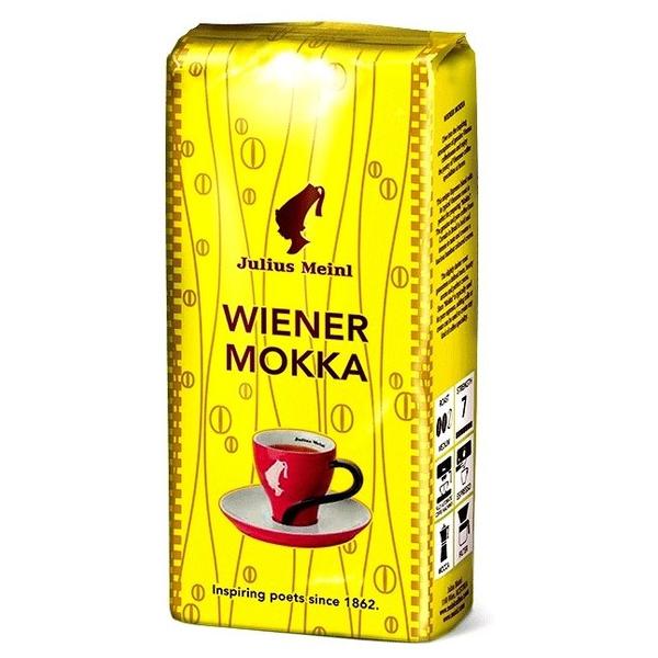 Кофе в зернах Julius Meinl Wiener Mokka