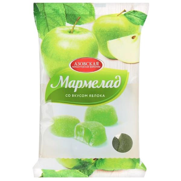 Мармелад Азовская кондитерская фабрика со вкусом яблока 300 г