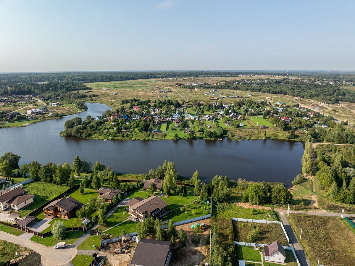 Прибрежные холмы