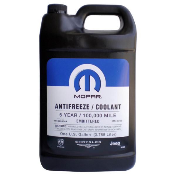Антифриз Mopar Antifreeze/Cooolant Concentrate 5 Year
