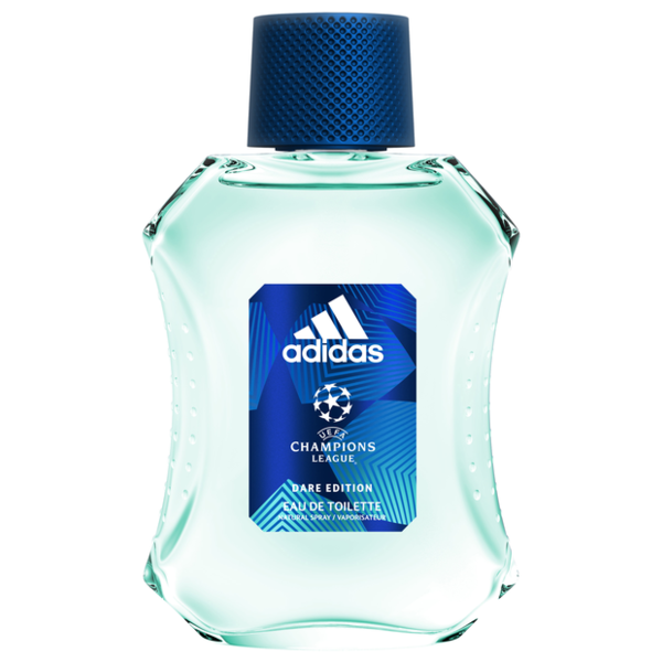 Туалетная вода adidas UEFA Champions League Dare Edition